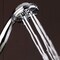 High Pressure 6-Setting 3.5" Chrome Face Handheld Shower with Hose for the Ultimate Shower Experience! Officially Independently Tested to Meet Strict US Quality & Performance Standards!